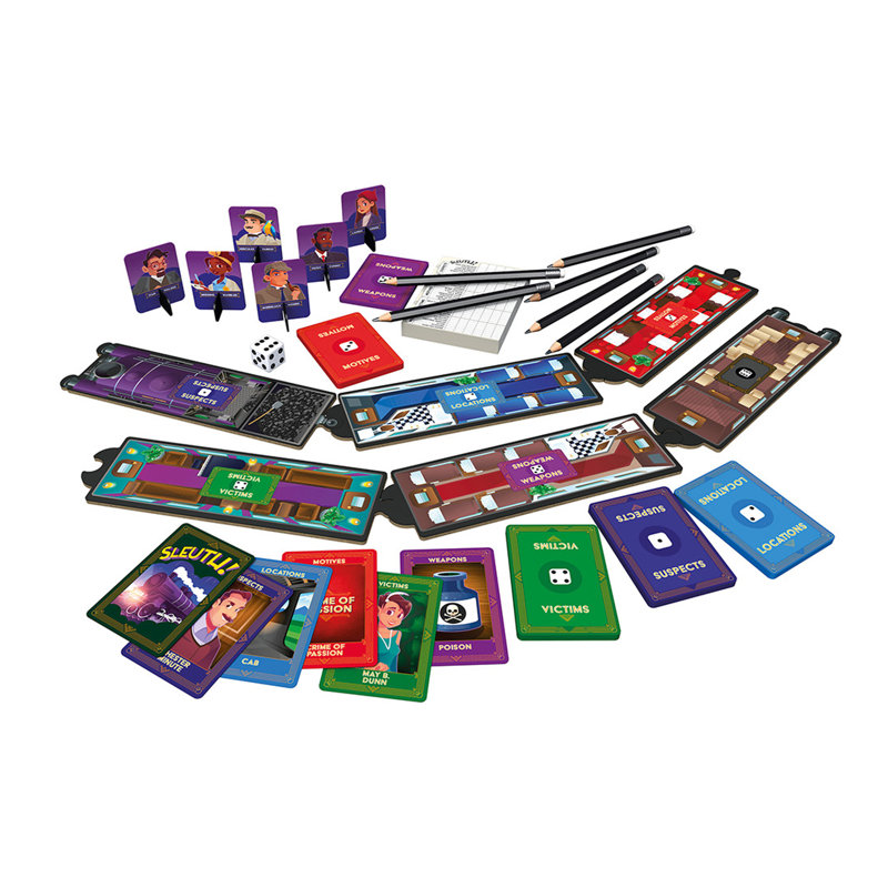 Cheatwell Games Puzzles & Brainteasers