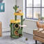 123cm H Oasis-themed Cat Tree