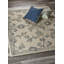 Tapis d'intérieur traditionnel en laine naturelle fait à la main Munz-1388220362