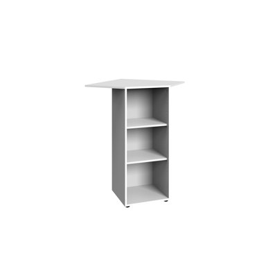 Algot 66cm W Wood Shelving Unit