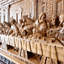 Handmade Traditional Religious & Spiritual Solid Wood Wall Decor