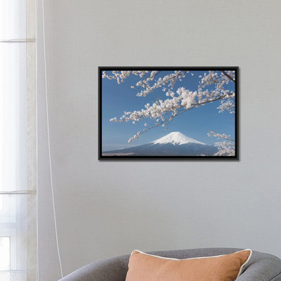 «Spring in Japon XXVII», reproduction de photo sur toile