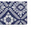 Tapis de toilette rectangulaire absorbant et antidérapant Talia