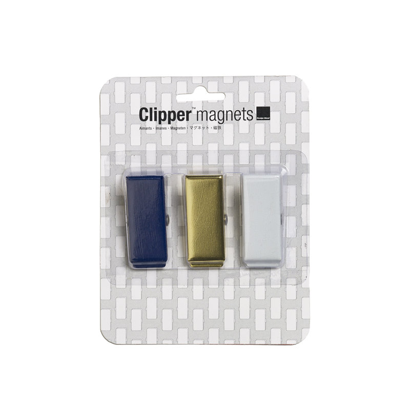 Aimants clipper