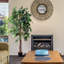Faux ficus en pot-1915798491