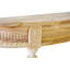 Camille 40.5'' W Solid Wood Console Table