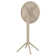 Elodie Plastic/Resin 2 - Person Round Table