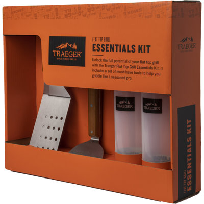 Traeger Flat Top Grill Essential Bundle