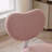 Meditation Chair Plus, Cross Legged Chair With Wheels, Adhd Chair, Criss Cross Desk Chair With Lumbar Support And Adjustable Stool, Flexible Design For Fidgety Sitters, Pink-1544282656