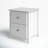 Faringdon 20.75'' W Solid Wood Nightstand-212630461