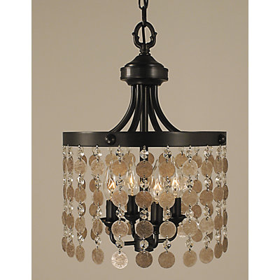Cleghorn 4 - Light Unique/Statement Pendant