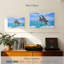 Bramph dauphins jouant en mer-108033266