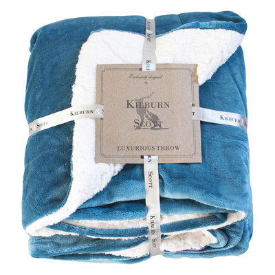 Plain Weave / Muslin Throw Blanket