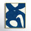 Blue Harmony 1 Print by Andrea Stokes-1746212226-1746212238