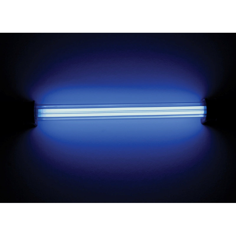 Tube néon 15 po Koolatron, Bleu