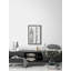 Cactus Columns II - Single Picture Frame Print-1389228167