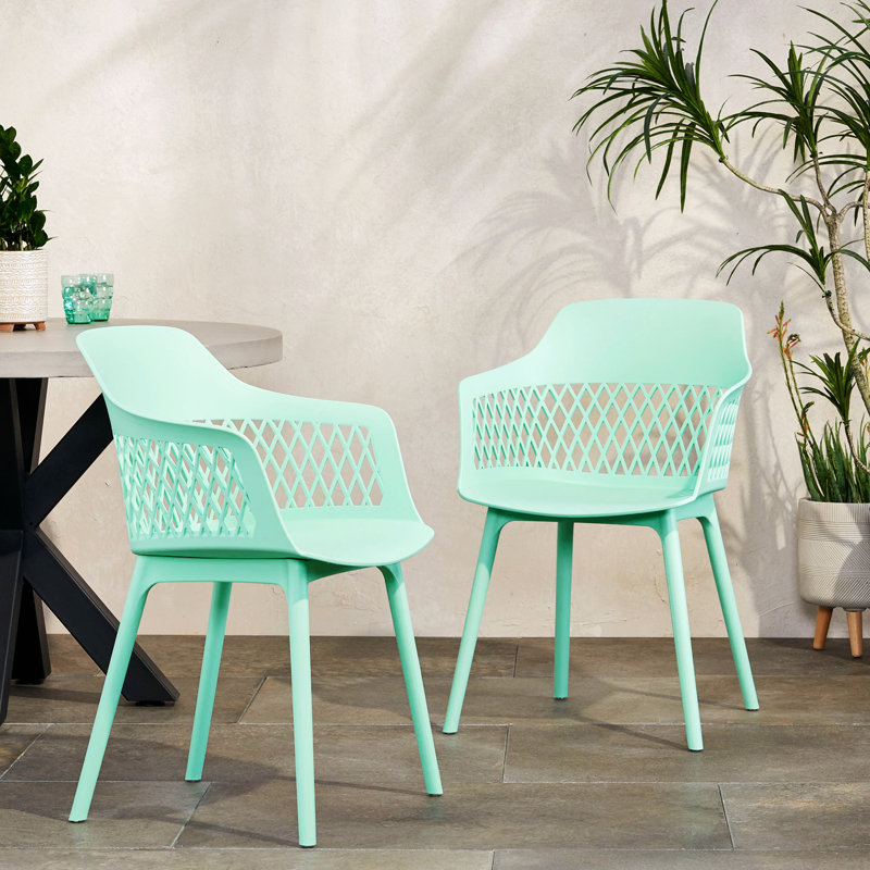 Tabouret d'extérieur 17 po Macaulley