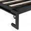 Lit escamotable avec armoires de rangement-547974887