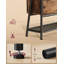 Steel Storage Bench
