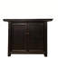 Solid Wood Accent Cabinet