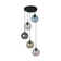 Spencyr 5 - Light Cluster Chandelier