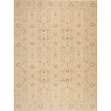 Romanian One-of-a-Kind 12'6" X 17'1" Area Rug