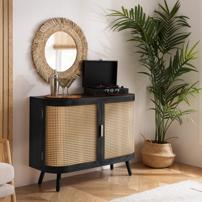 Amandev 1 Piece Bedroom Set