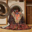 Oriental Indoor Rug-637731745