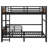 Separable Bunk Beds,With Raised Security Fence-1226906840