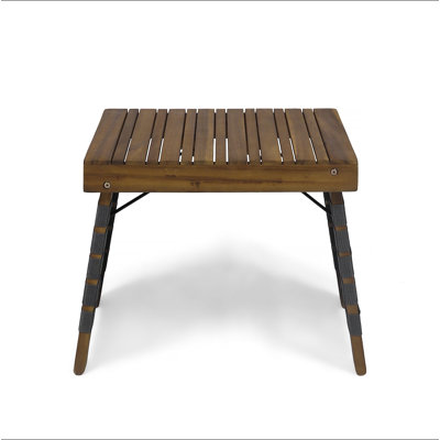 Table d'appoint pliable HUNTSVILLE