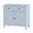 Celine 2-Door Solid Wood Accent Cabinet-1540814983