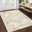 Tapis rétro antidérapant 8 x 10 Tapis rétro antidérapant pour salle à manger brun-502796141-502796143