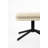 Tyler Steel Accent Stool