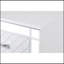 Commode, argent