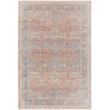 Jazive Oriental Indoor Rug