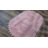 Yirddeo Bath Mat Oval Rug With Pom, Boho Rugs For Bedroom And Bathroom With Non Slip-810954225-810954220