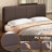 Floating Bed Frame with LED Light-346273249-346273248