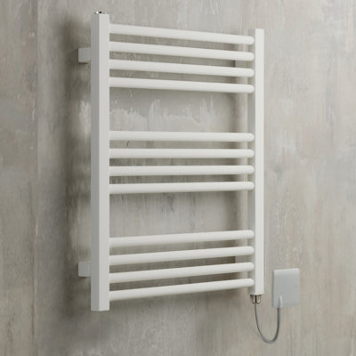 Electric Towel Rail, FIONA, 660/500