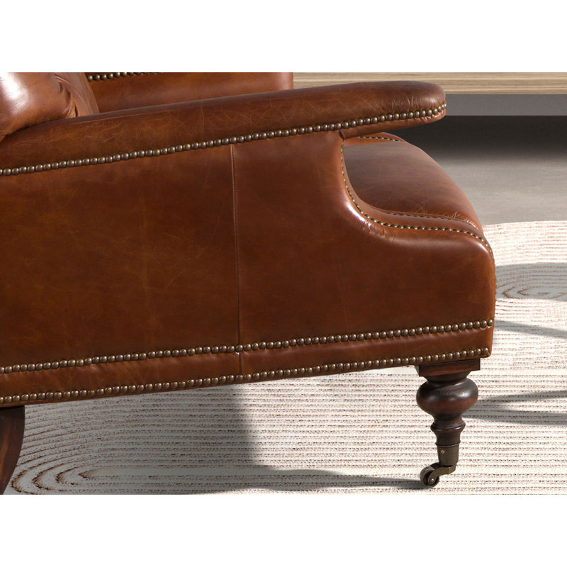 Upholstered Armchair