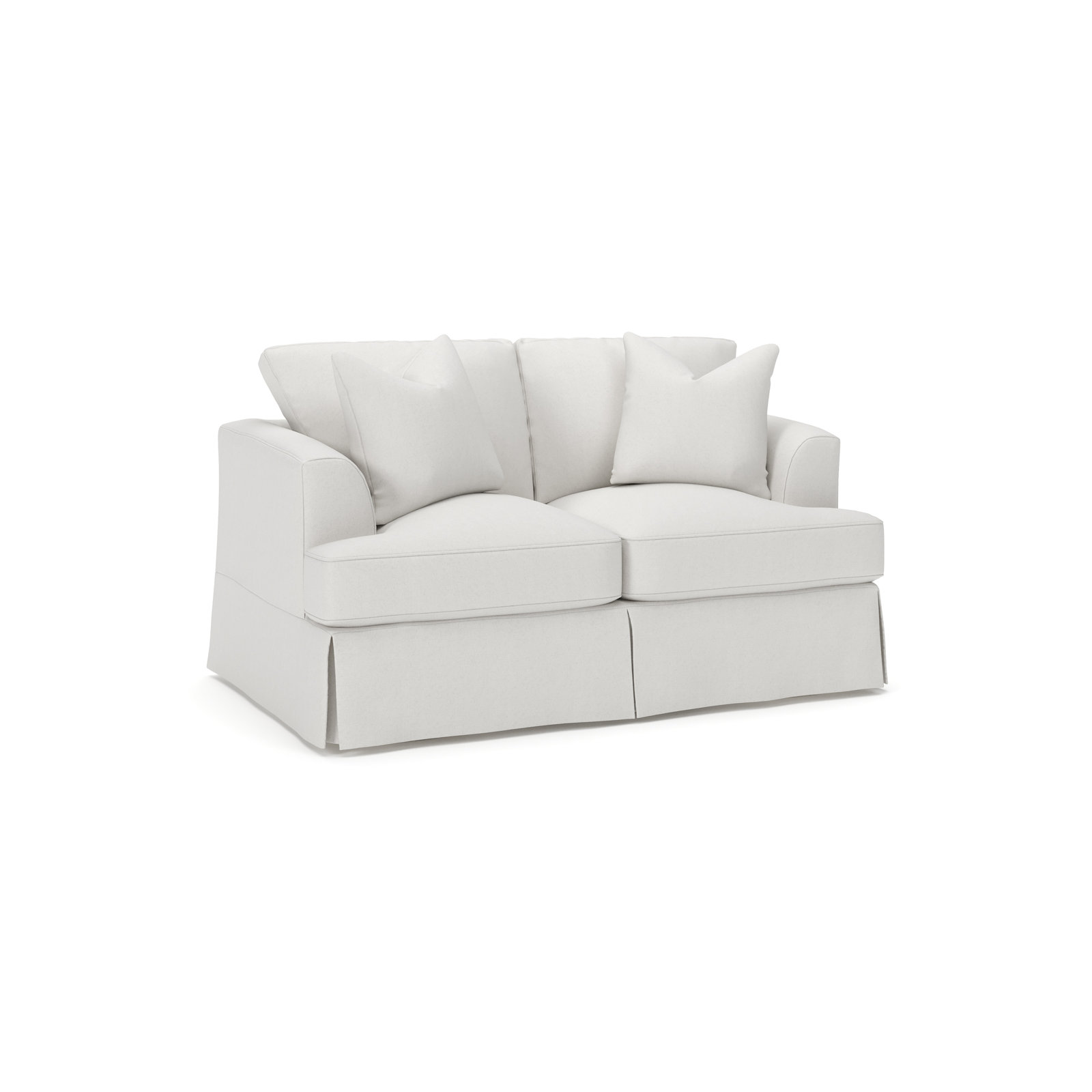 Lucia 66" Loveseat, Macarena Beige