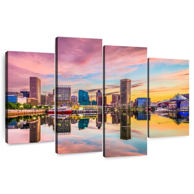 Keesha Baltimore City Reflection