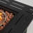Square Fire Pit Table