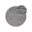 Handcrafted Wool Rug in Grey Melange-101897465