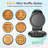 6 In 1 Mini Waffle Maker