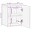 Bathroom Cabinet