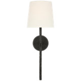 Collette 1 - Light Armed Sconce by Suzanne Kasler