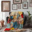 Patchy Wood - 1 pièce Sherpa Premium-99153371