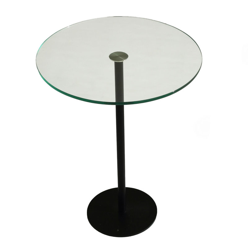 Romilly Glass Top Coffee Table