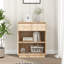 Ireion 60cm Solid Wood Console Table-681090915