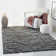 Chaffin Shag Performance Solid Color Rug